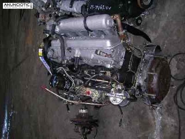 Motor - 2309713 - daewoo lublin