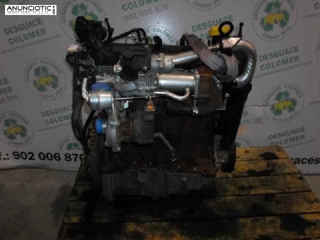 Motor - 3178399 - renault clio iii 