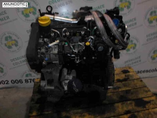 Motor - 3178399 - renault clio iii 