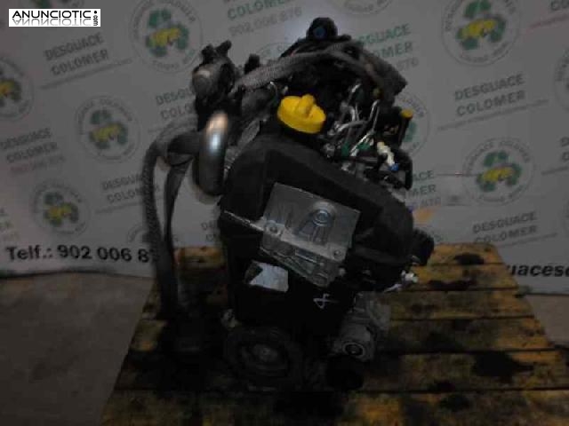 Motor - 3178399 - renault clio iii 