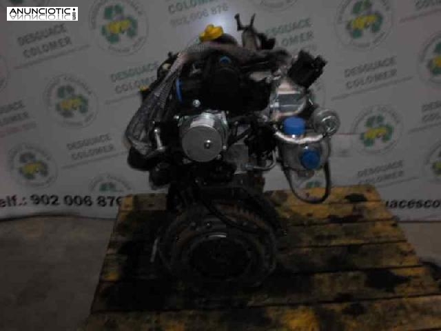 Motor - 3178399 - renault clio iii 