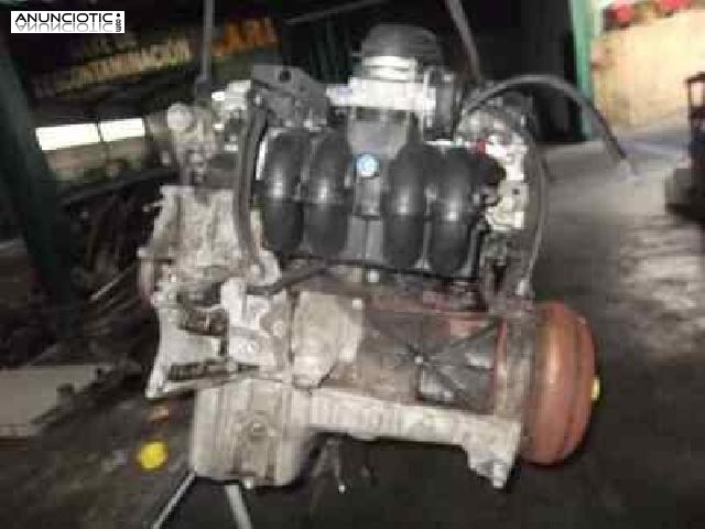 Motor - 2984357 - mercedes clase c 