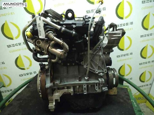 Motor - 3640647 - fiat doblo (119) 1.3 