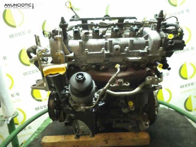 Motor - 3640647 - fiat doblo (119) 1.3 