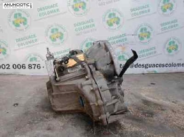 Caja de cambios - 3072428 - renault 