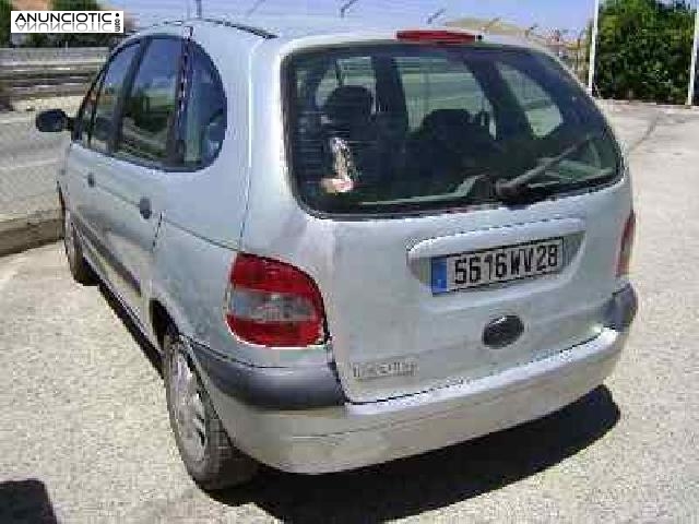 Elevalunas - 2616799 - renault scenic 