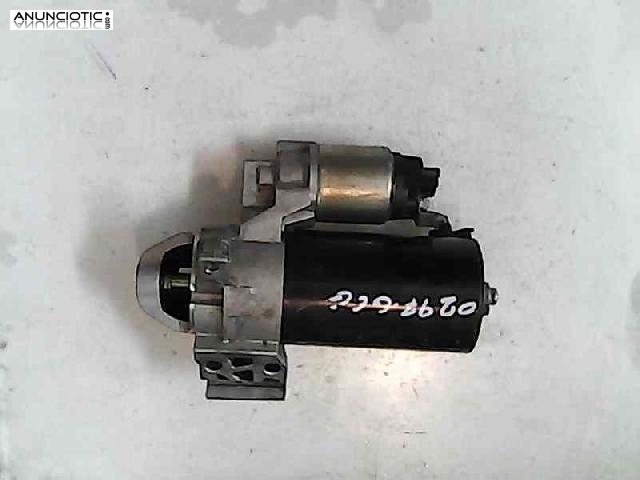 Motor de arranque - 4476809 - bmw serie 