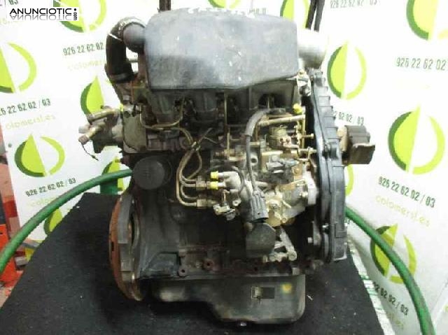 Motor - 5175251 - opel corsa b 1.7 
