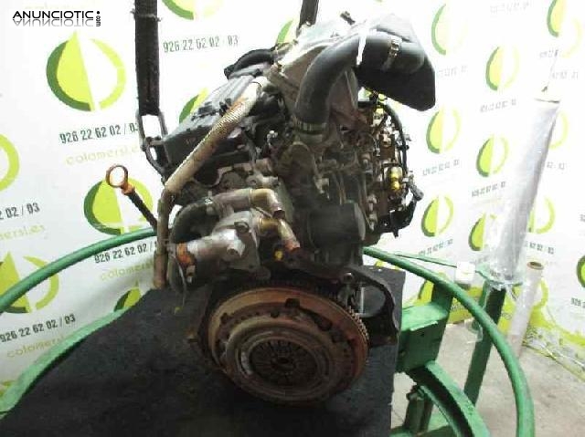 Motor - 5175251 - opel corsa b 1.7 