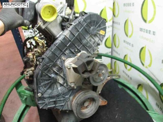 Motor - 5175251 - opel corsa b 1.7 