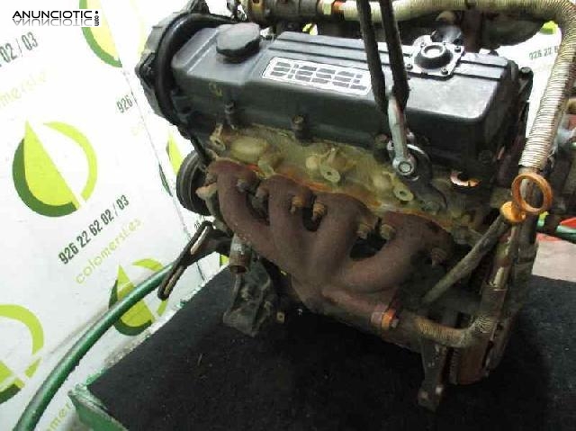 Motor - 5175251 - opel corsa b 1.7 