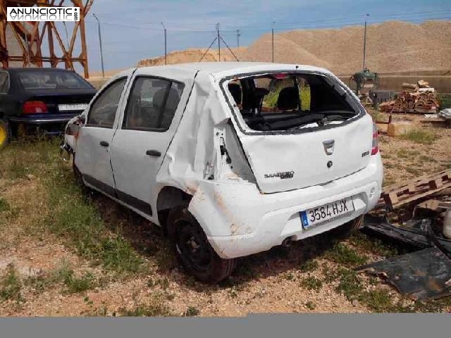 Caja de cambios - 3417077 - dacia 