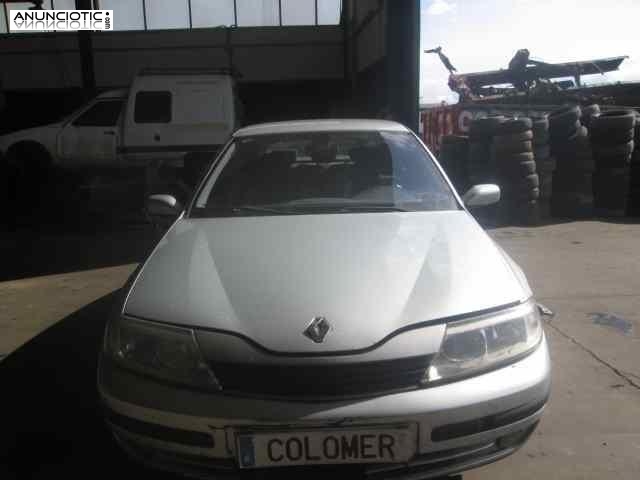 Faro - 4835827 - renault laguna ii (bg0) 