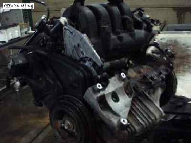 Motor - 110345 - chrysler neon (pl) 2.0 