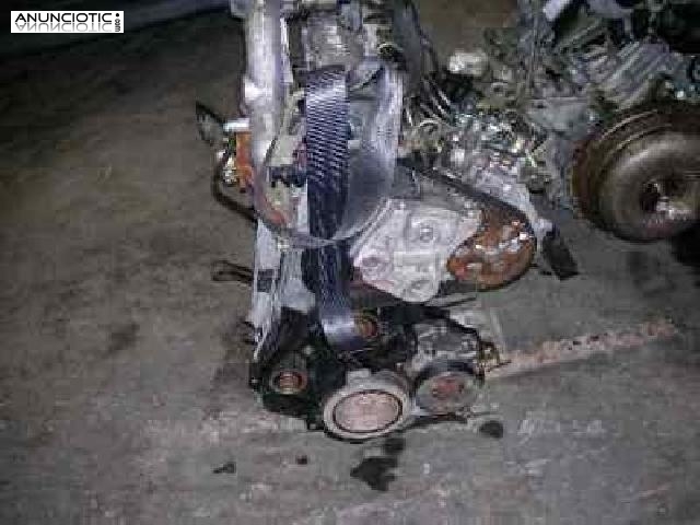 Motor - 2260041 - renault kangoo (f/kc0) 