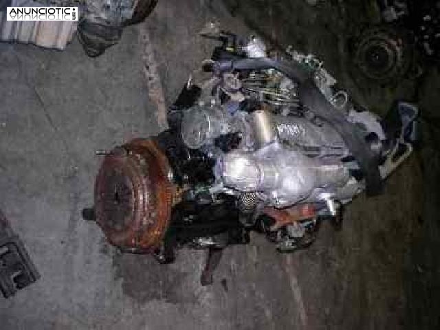 Motor - 2260041 - renault kangoo (f/kc0) 