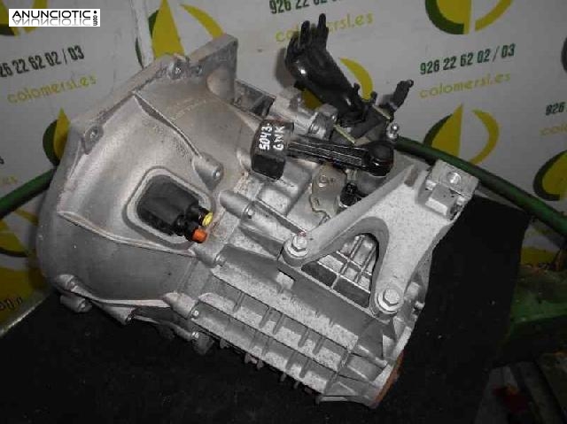 Caja de cambios - 4374397 - ford focus 