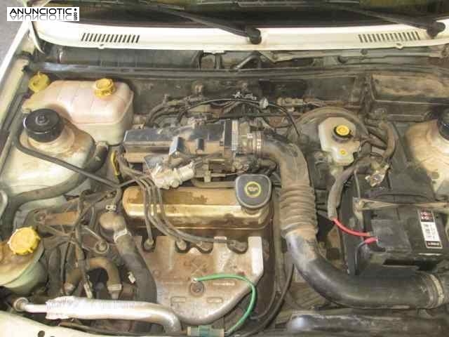 Motor - 5000156 - ford fiesta berlina