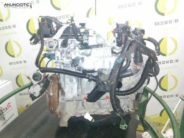 Motor - 5098873 - citroen ax 1.1 (60