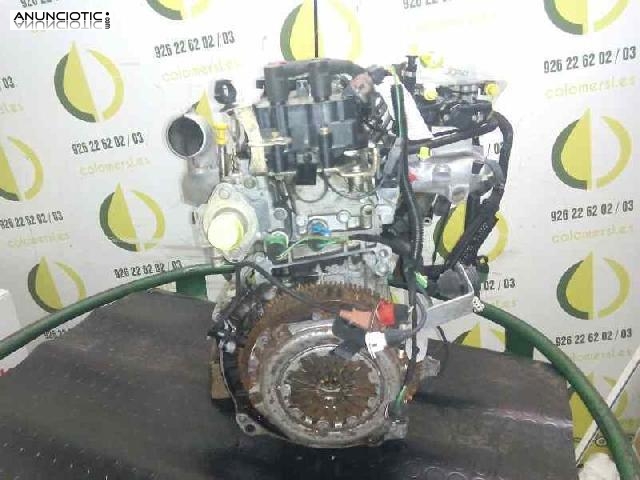 Motor - 5098873 - citroen ax 1.1 (60