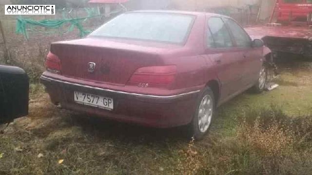 Motor - 5733646 - peugeot 406 berlina