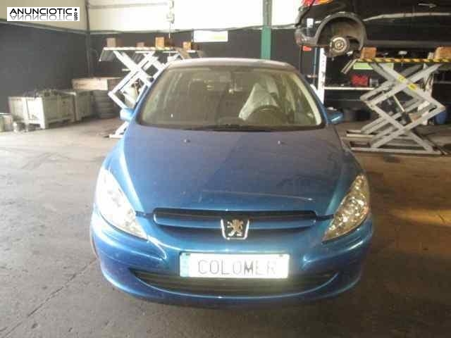 Motor - 4596676 - peugeot 307 (s1) xn