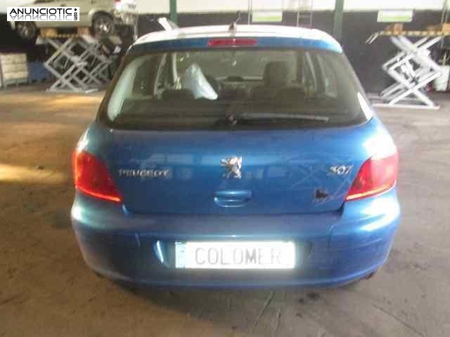 Motor - 4596676 - peugeot 307 (s1) xn