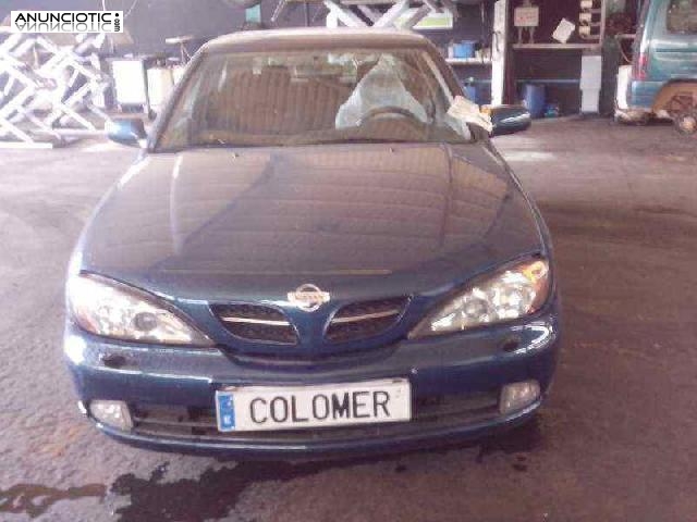 Motor - 4002448 - nissan primera berlina