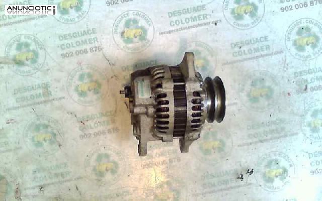 Alternador - 3229956 - mazda bt-50 (un)