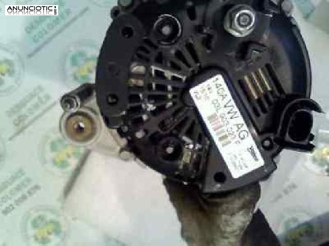 Alternador - 2891074 - seat leon (1p1)