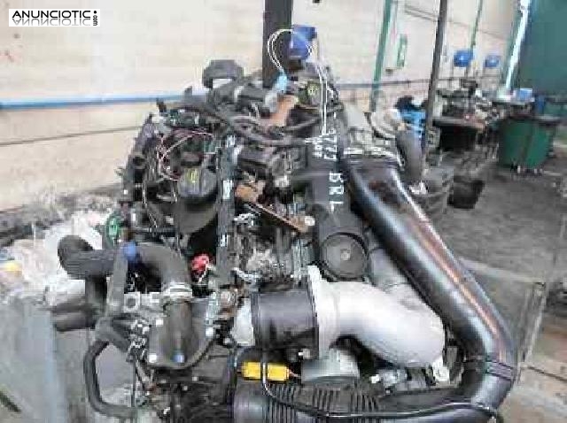 Motor - 1270528 - peugeot 307 break / sw 