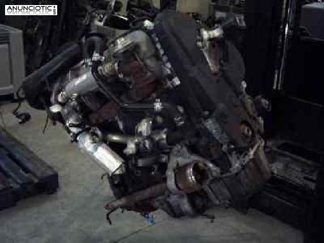 Motor - 1270528 - peugeot 307 break / sw 