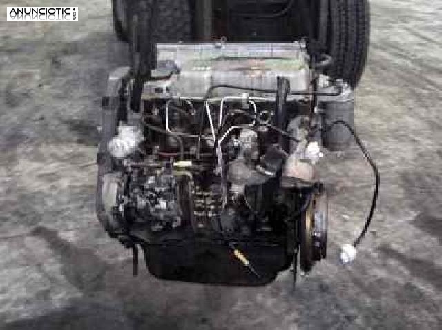 Motor - 106106 - ford orion clx 1.6 16v 