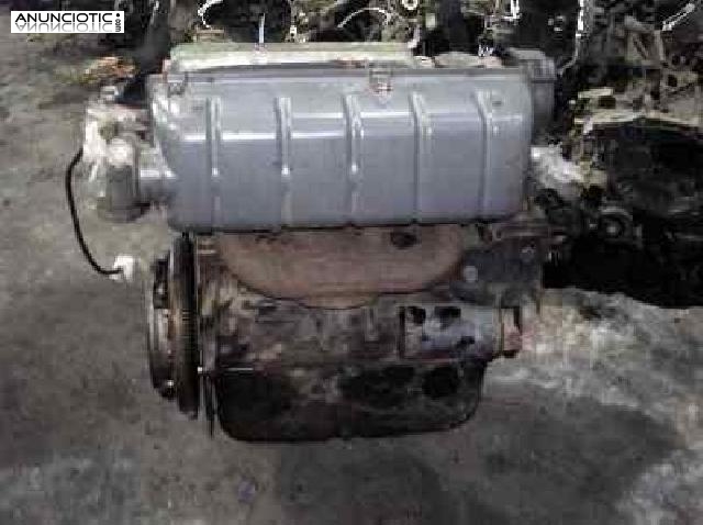 Motor - 106106 - ford orion clx 1.6 16v 