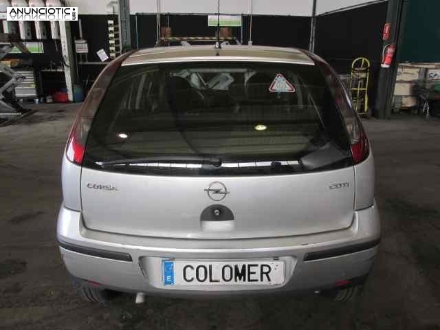 Puerta - 4787712 - opel corsa c 1.3 16v 