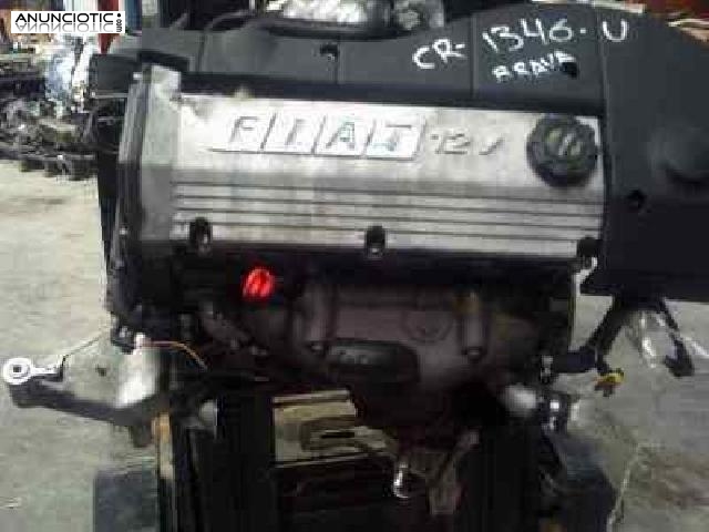 Motor - 110228 - fiat brava (182) 1.4 