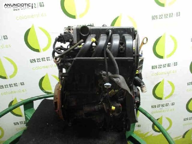 Motor - 4843765 - ford ka (ccq) 4 