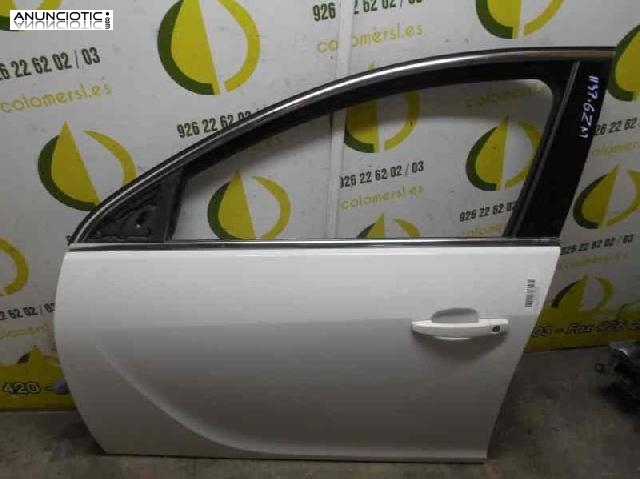 Puerta - 4850450 - opel insignia berlina 