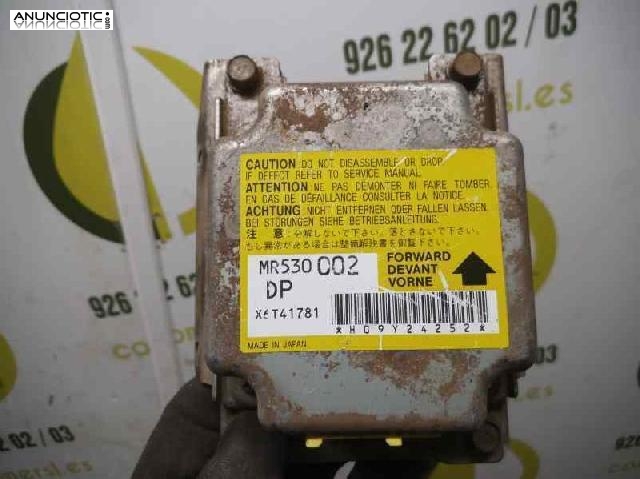 Airbag - 3884801 - mitsubishi montero 