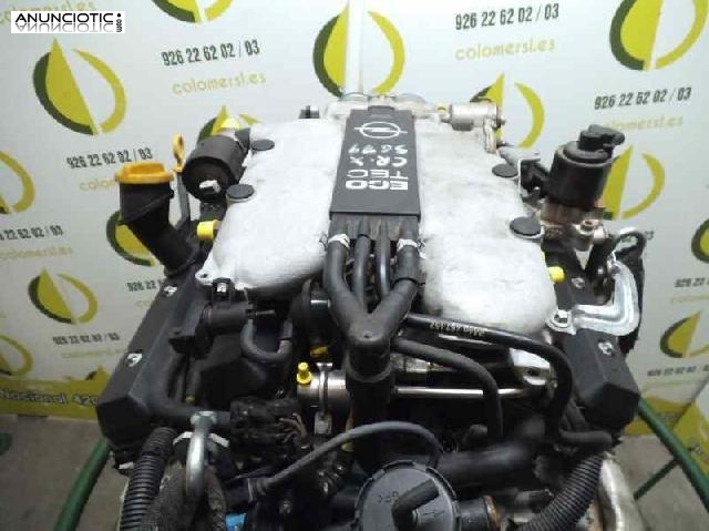 Motor - 3740521 - opel omega b 2.5 v6 