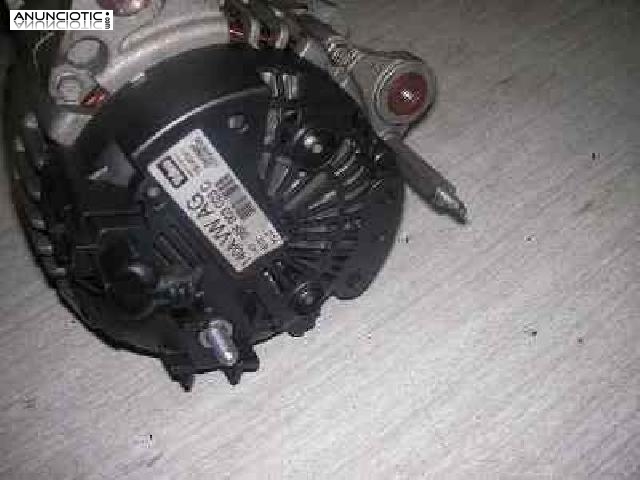 Alternador - 2481449 - volkswagen golf v 