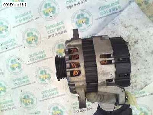 Alternador - 2430355 - daewoo kalos 1.2 