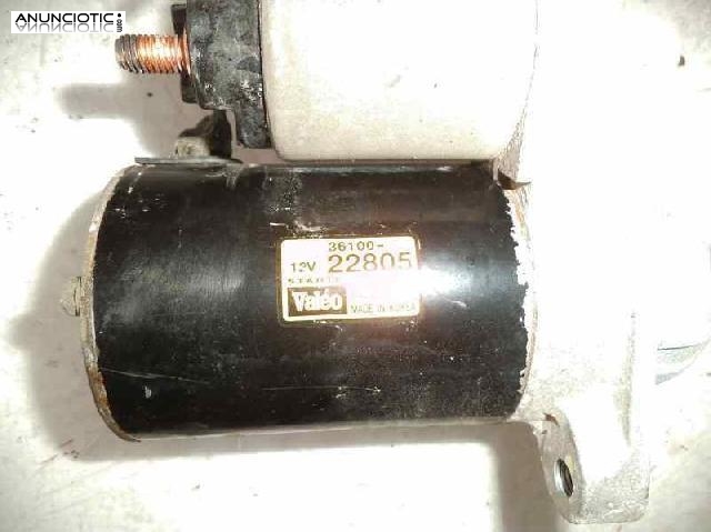 Motor de arranque - 3888046 - hyundai 