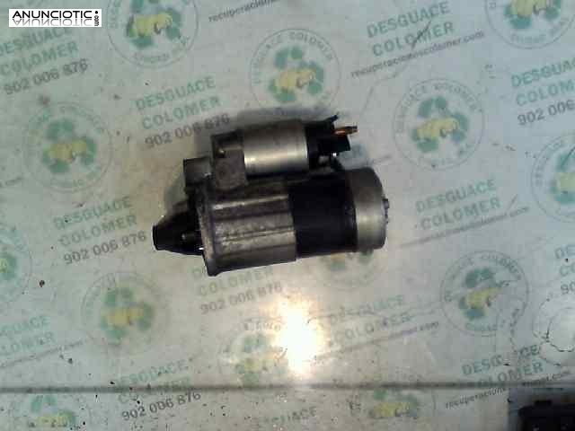 Motor de arranque - 3178267 - renault 