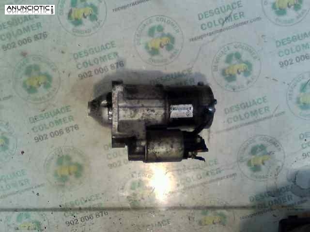 Motor de arranque - 3178267 - renault 