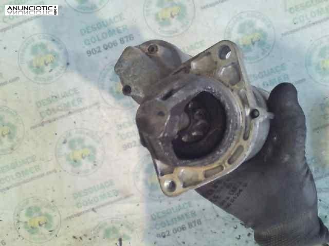 Motor de arranque - 3289299 - opel corsa 