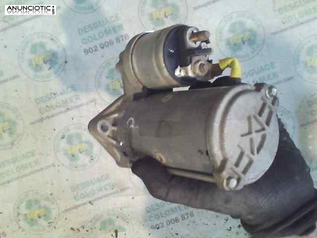 Motor de arranque - 3289299 - opel corsa 