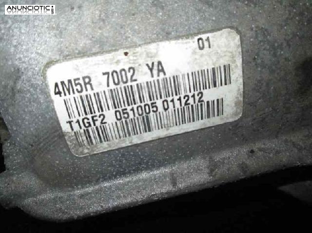 Caja de cambios - 5806704 - ford focus