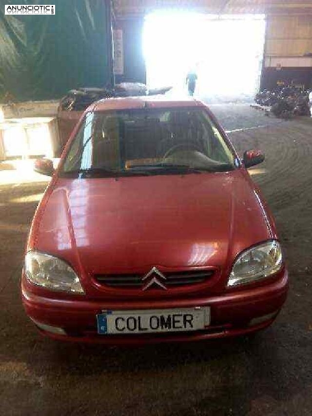 Motor - 4345969 - citroen saxo 1.4 sx