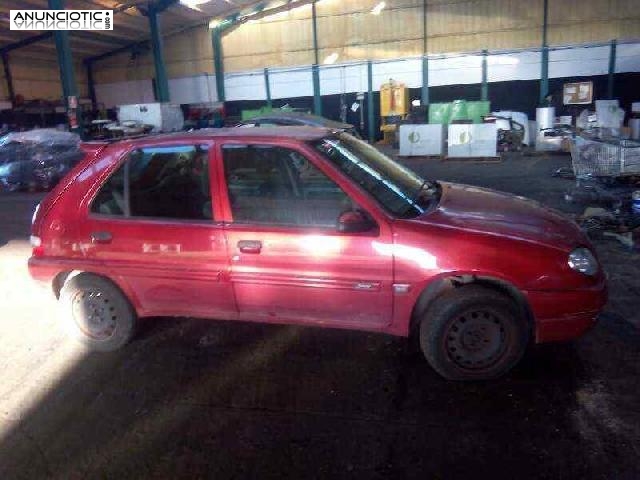 Motor - 4345969 - citroen saxo 1.4 sx